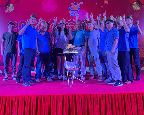 多宝电竞中秋家庭日晚会